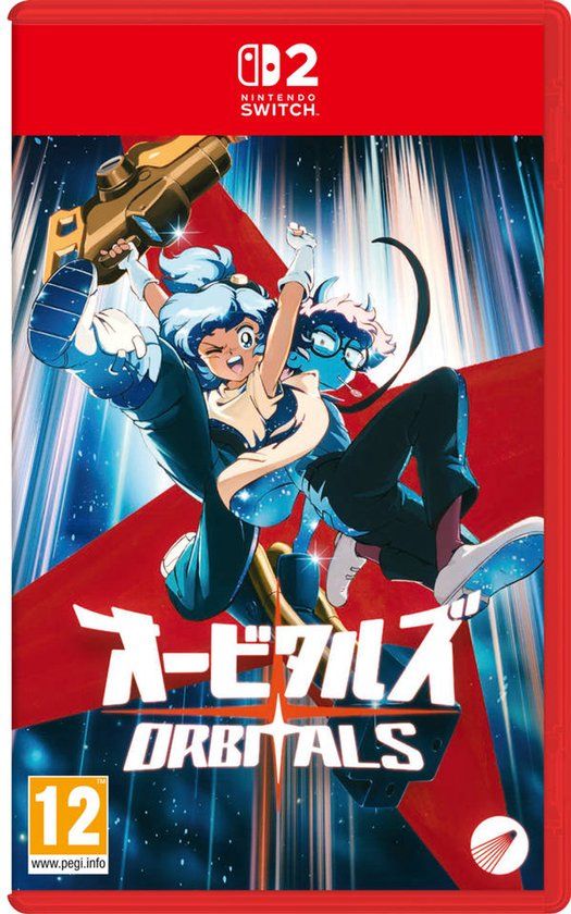 Nintendo Orbitals - Nintendo Switch 2