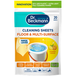 Dr. Beckmann Summer Lemon Floor & Multi-Surface Cleaning Sheets - 20 stuks