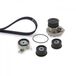 Gates Pompe à eau + kit de courroie de distribution KP25542XS