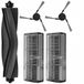 AreoSe Kit de maintenance avec filtres et brosses pour Dreame X40 Ultra Complete / X40 Pro