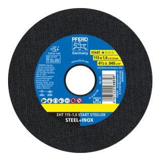 PFERD EHT 115-1.0 MM START (10) - 10 stuks