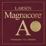 Larsen Cellosnaren Magnacore A Staal Arioso