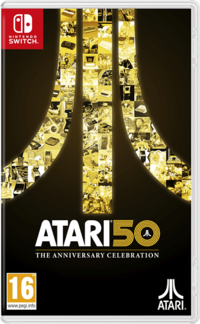 U&I Atari 50: The Anniversary Celebration Uk/fr Switch Nintendo Nintendo Switch