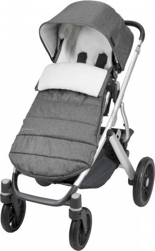 UPPAbaby Cozy Ganoosh Voetenzak Jordan / Greyson grijs