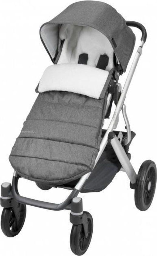 UPPAbaby Cozy Ganoosh V2 Voetenzak - Jordan (Greyson) - Grijs