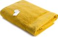 ARTG® Towelzz - DeLuxe - Strandhanddoek - 100 x 180 cm - 700 grams - Donkergeel - Mustard