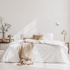 Matt Sleeps Het Percale beddengoed