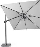Platinum Sun & Shade – Zweefparasol – Challenger T² - 350x260cm – Wit