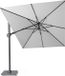 Platinum Sun & Shade – Zweefparasol – Challenger T² - 350x260cm – Wit