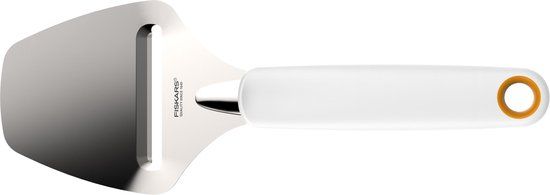 Fiskars Functional Form Kaasschaaf - Wit - RVS
