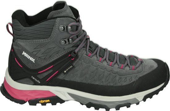 Meindl Top Trail Lady Mid GTX - Women's Hiking Boots - Grey - Size 41