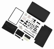 Merkloos Nintendo 3DS XL Replacement Housing Shell