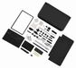 Merkloos Nintendo 3DS XL Replacement Housing Shell