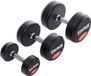 Taurus Dumbbell Gerubberd 2,5 kg