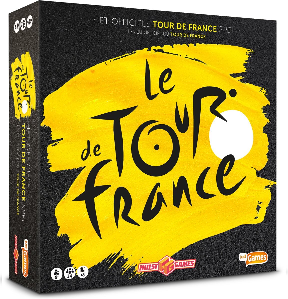 Just Games Tour de France - bordspel