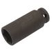Draper Expert 06892 19mm Impact Diep Socket 3/8Dr, Zwart
