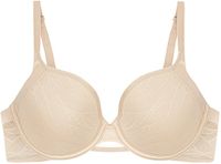 Triumph Airy Sensation Voorgevormde Beha Beige 90D