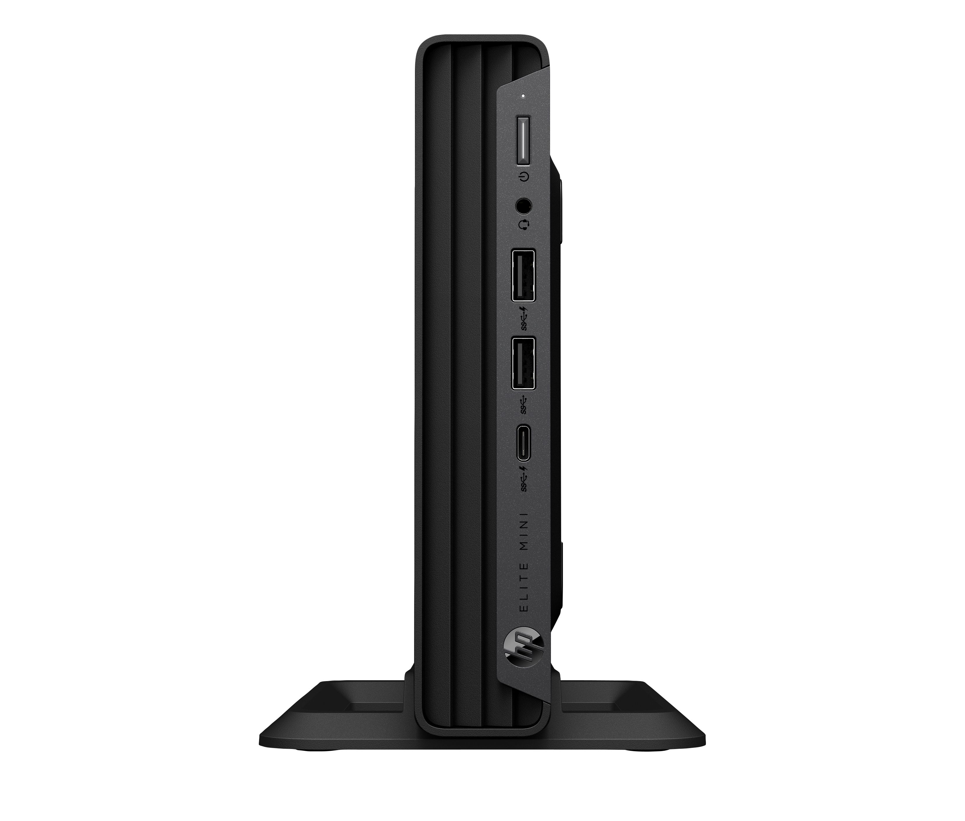 HP Elite Mini 800 G9 Desktop PC - Wolf Pro Security Edition