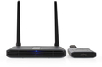 Nedis VTRA3460GY - Wireless HDMI Transmitter & Receiver - Grey