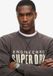 Superdry Workwear sweatshirt met applicatie - Heren - Truien