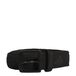 adidas Hombre BRAIDED STRETCH BELT, black, S-M