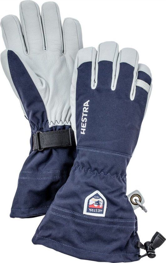 Hestra ARMY LEATHER HELI SKI-11 - 7332540614281
