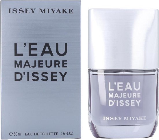 Issey Miyake Eau De Toilette eau de toilette / 50 ml / heren