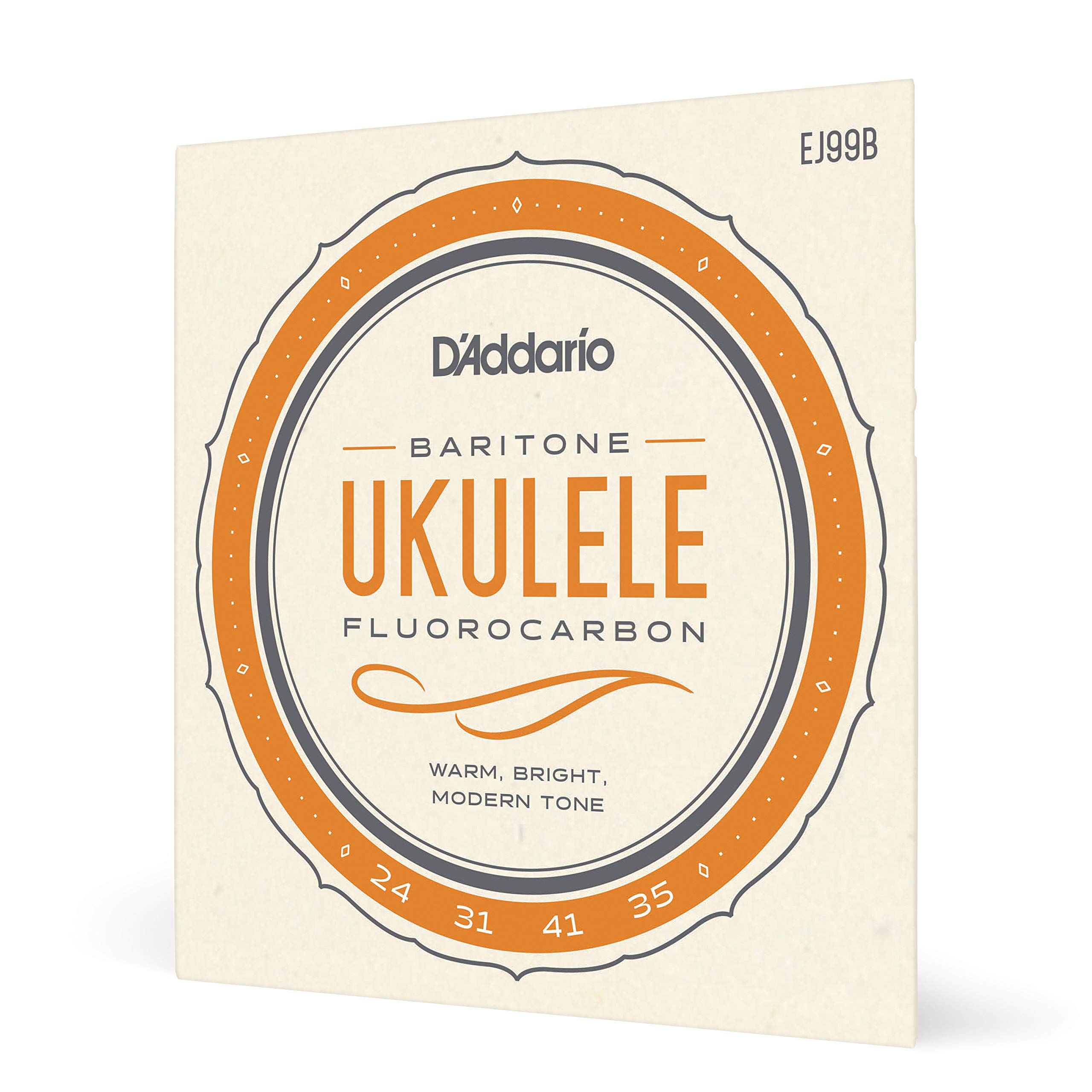 D'Addario EJ99B - Snaren voor ukelele
