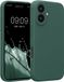 kwmobile Apple iPhone 16 telefoonhoesje