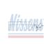 NISSENS Trockner, Klimaanlage 95481 | Compatibel met: HONDA CIVIC VIII Hatchback