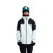 Quiksilver Forever Gore-tex® Veste Blanc S Homme
