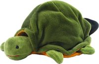Beleduc Schildpad Speelhandschoen - Handpop