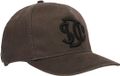 Superdry Merchant Monogram Truckercap Vintage Black