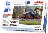 Märklin Era III Freight Train - Digital Starter Set - H0 Scale