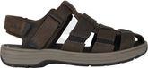 Clarks Saltway Cove - heren sandaal - Bruin - maat 42.5 (EU) 8.5 (UK)