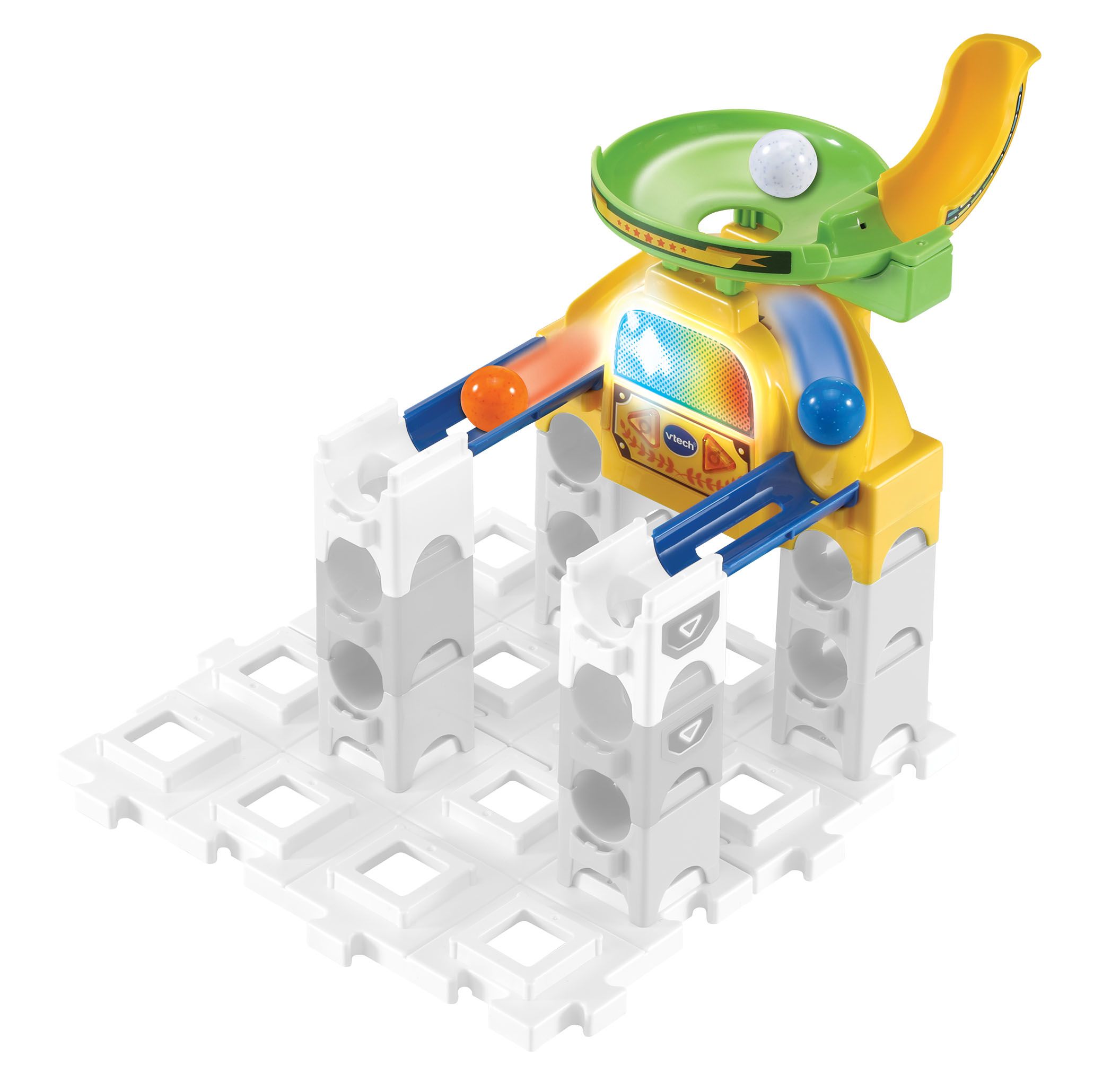 VTech Marble Rush Expansion Kit Electronic - Trechter - Boy/Girl - 4+ Years