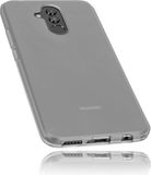 Mumbi Hoesje voor Huawei Mate 20 Lite - Grijs
