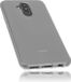 Mumbi Hoesje voor Huawei Mate 20 Lite - Grijs