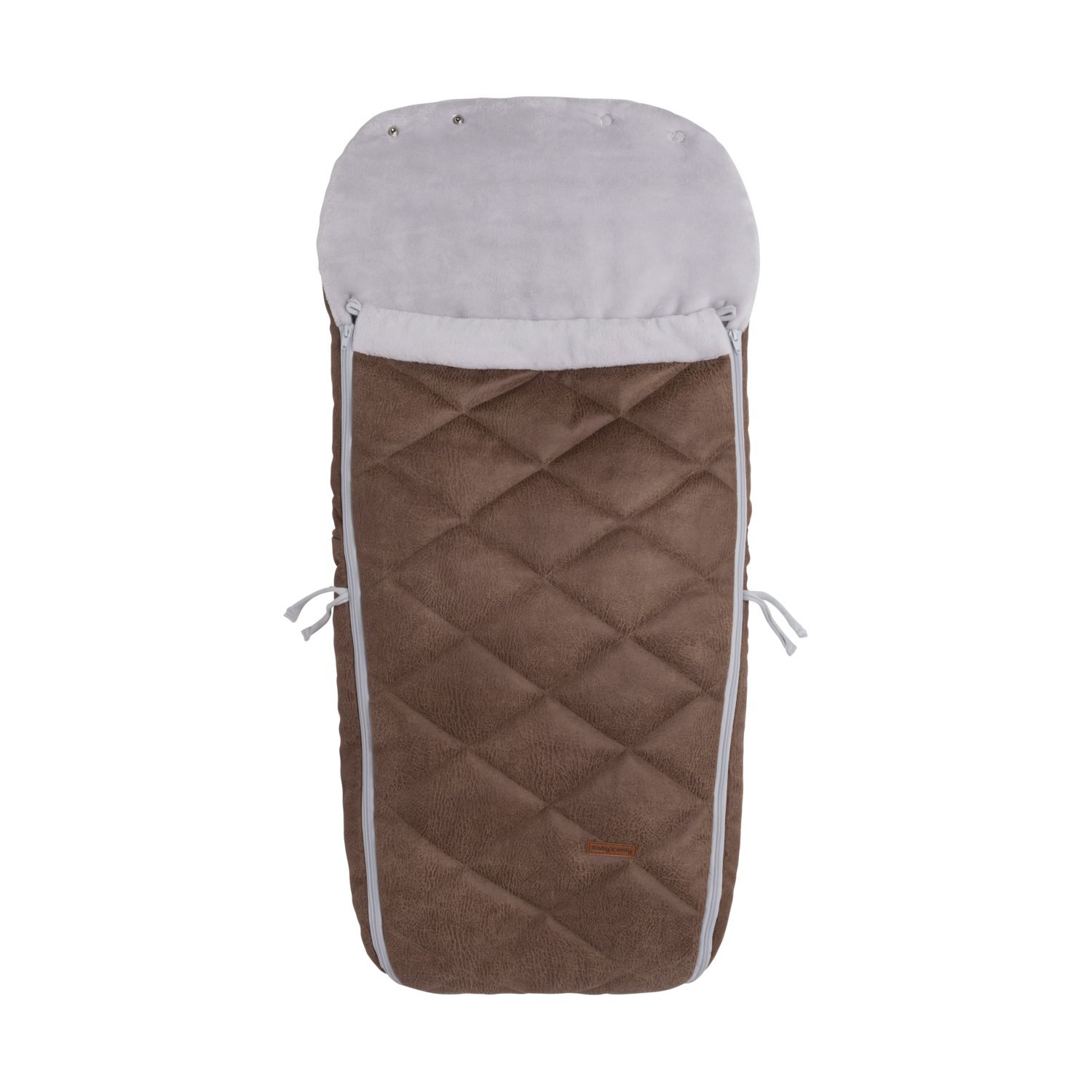Baby's Only Rock Buggyzak Taupe bruin, Taupe