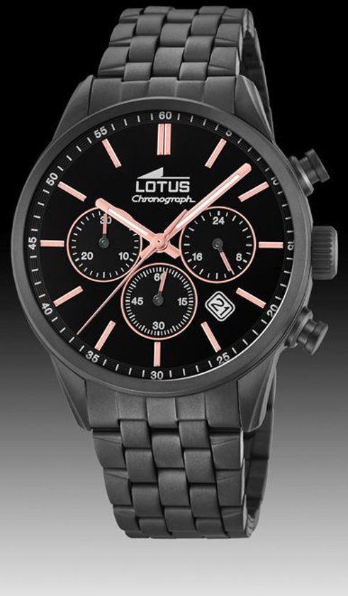 LOTUS Mod. 18668/2 - Horloge - 8430622740794