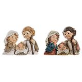 DKD Home Decor Kerststal, standaard