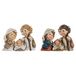 DKD Home Decor Kerststal, standaard