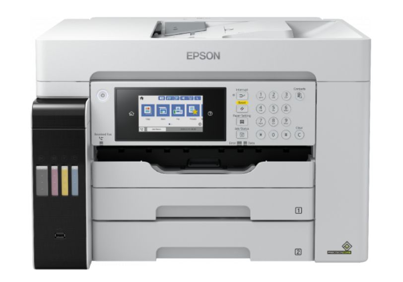 Epson EcoTank ET-16680 - Multifunctionele A3 Inkjetprinter met Wifi