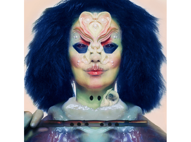 BERTUS Bjork Utopia - Pop - CD
