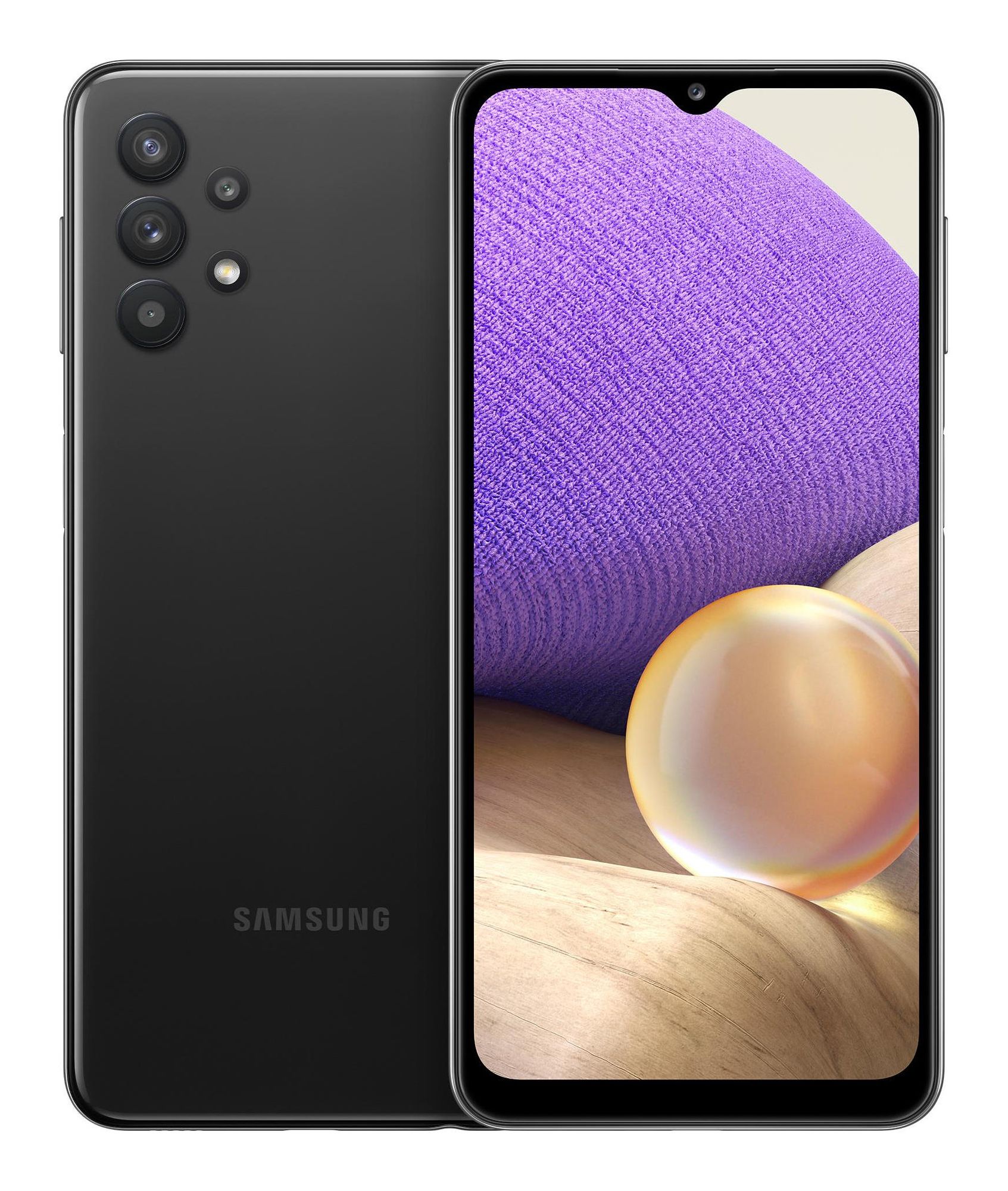 Samsung Galaxy A32 / 64 GB / Awesome Black / 5G
