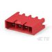 TE Connectivity 1-1376384-5 Male header, inbouw (standaard) Inhoud: 1 stuk(s) Bag