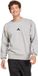 Adidas Sportswear Essentials Feelcozy Fleece Sweatshirt - Heren - Grijs