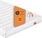 Sleepling Basic 30 - Matelas réversible 90x190 cm Mousse confort
