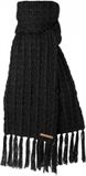 Comforta Liv Foulard Adultes Femmes 01 noir