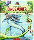 Dinosaurier Coppenrath Dinosaurier im Freibad